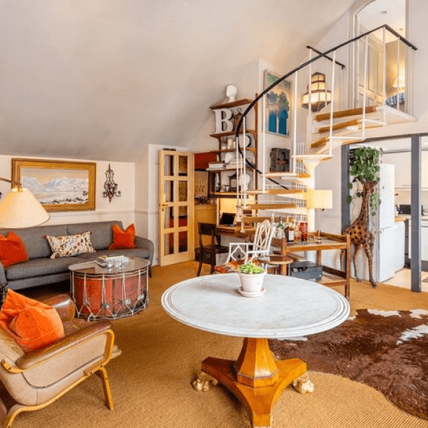 BEAUTIFUL LOFT